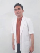 dr. Jekson Tey Seran