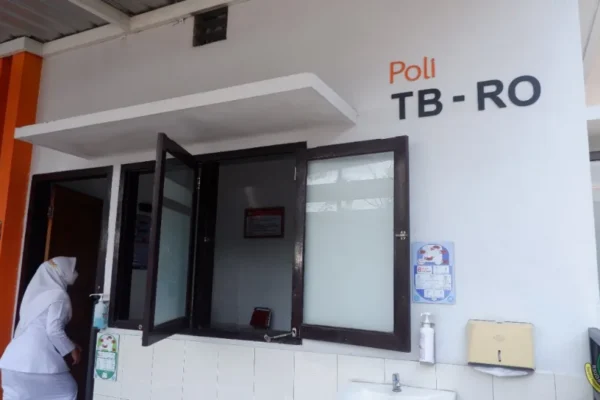 Klinik DOTS TB